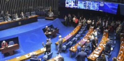 Senado aprova PL da Dosimetria que reduz penas do 8 de janeiro
