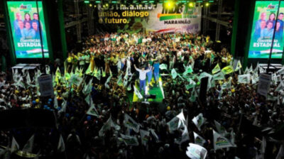 Orleans Brandão é eleito presidente estadual do MDB em convenção com 132 prefeitos