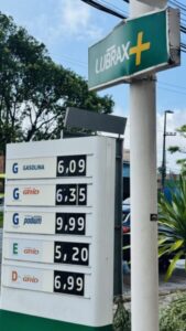 Guerra no Irã faz preço da gasolina e diesel dispararem nos postos de combustíveis em São Luís