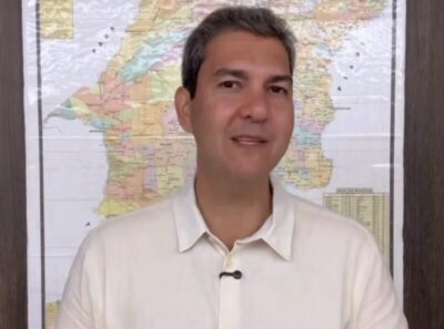 Eduardo Braide põe fim ao mistério: renuncia Prefeitura de São Luís e vai disputar eleição para o Governo do Estado