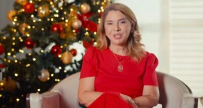 Iracema Vale destaca fé, esperança e compromisso com o Maranhão em mensagem de fim de ano