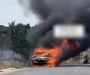 Incêndios em veículos aumentam o alerta para manutenção preventiva e segurança no trânsito