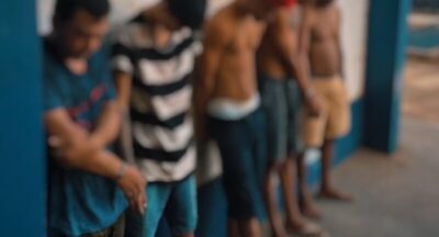 Cinco indivíduos são presos por suspeita de tráfico de drogas em Trizidela do Vale