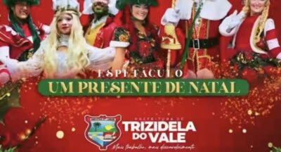 Vem aí mais uma linda festa natalina promovida pela prefeitura de Trizidela do Vale