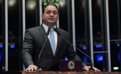 Weverton diz ter recebido ação da PF “com surpresa” e se dispõe a esclarecimentos