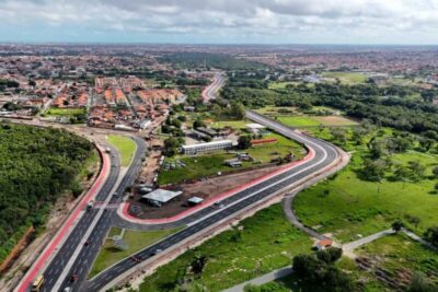 Governo inaugura segunda etapa da Avenida Metropolitana na Grande São Luís