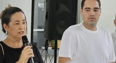 Nesta sexta-feira, João Vitor Xavier reassumiu o cargo de prefeito de Igarapé Grande