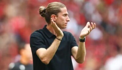 Filipe Luís entra para o Top-3 dos técnicos mais bem pagos do Brasil após renovação com o Flamengo