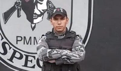 Juíza manda prender policial militar que agrediu e torturou namorado da sua enteada