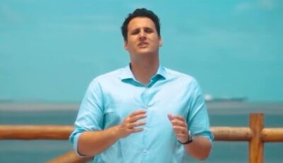 Orleans Brandão encerra 2025 com agradecimentos e reforça compromisso de trabalho para 2026