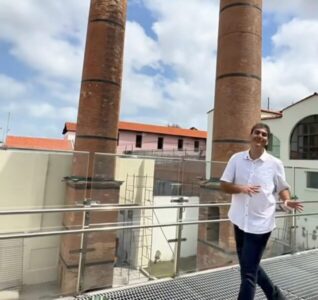 Braide cria disputa direta com Orleans Brandão ao marcar evento no mesmo horário em São Luís