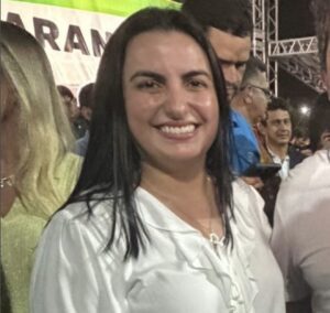 Vereadora faz forte pronunciamento e revela que colega vereador desejou sua morte enquanto estava internada