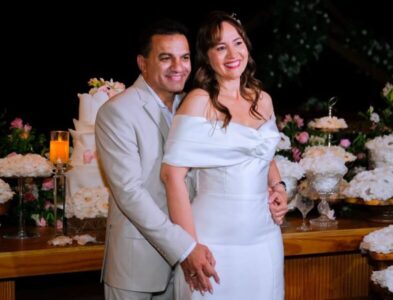 25 anos de união: Josimar e Detinha renovam votos e celebram Bodas de Prata