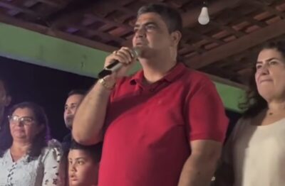 Prefeito Ronaldo Vieira realiza a maior confraternização da história de São José dos Basílios