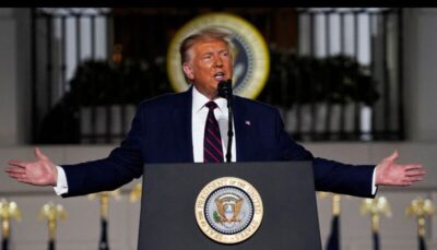 Trump afirma que vice-presidente da Venezuela “pagará preço maior” se não agir corretamente