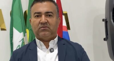 Afrânio do Leó encerra trabalhos da Câmara de Paulo Ramos com balanço positivo e mensagem de boas festas