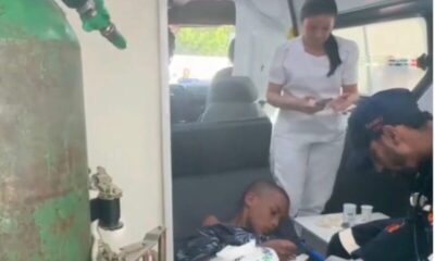 Criança desaparecida em comunidade quilombola de Bacabal é localizada nesta quarta-feira (7)