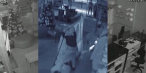 Polícia prende investigado por furtar loja de roupas de grife, em São Luís