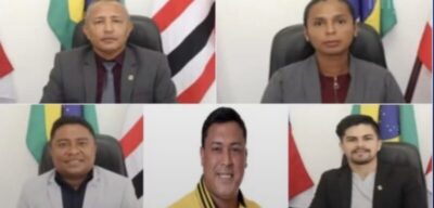 Justiça converte para domiciliar prisão de cinco vereadores investigados por desvio em Turilândia