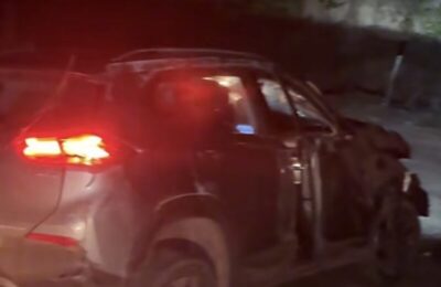 Acidente é registrado na MA-336 entre Joselândia e São José dos Basílios