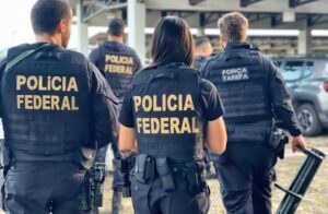 Polícia Federal prende suspeito de produzir e divulgar material de exploração sexual infantil na internet