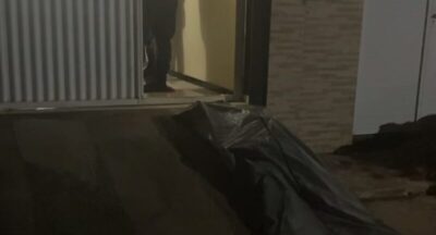 Homem é morto a tiros no Parque Henrique Oliveira, em Pedreiras