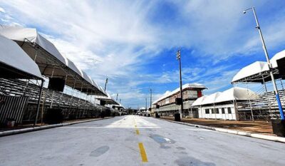 Passarela do Samba abre para desfiles a partir desta quinta-feira em São Luís