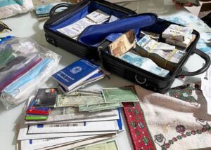 Polícia Federal desarticula grupo criminoso que fraudava benefícios previdenciários no MA