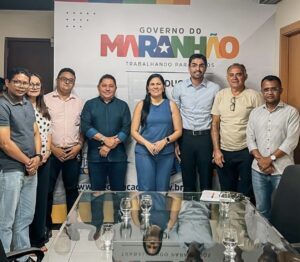 Líder político Jamilson da Sabrina articula soluções para escola em Turiaçu