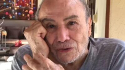 Briga por herança coloca Stênio Garcia contra filhas