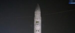 Foguete Hanbit-Nano é lançado em Alcântara, mas não atinge a órbita