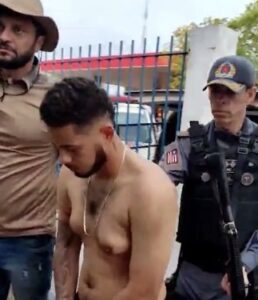 Suspeito de tráfico de drogas em Coelho Neto é presa pela PM