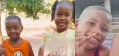 Continuam as buscas continuam por três crianças desaparecidas em Bacabal