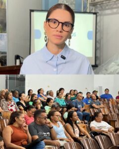 IMPRESEC apresenta resultado de auditoria interna em Audiência Pública na Câmara Municipal