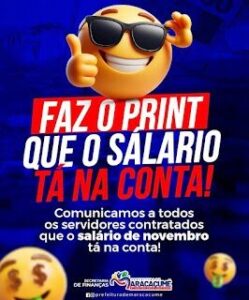 Maracaçumé: Prefeito mantém compromisso e garante pagamento em dia