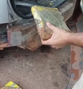 PRF apreende 22 kg de drogas na BR-230, em Balsas