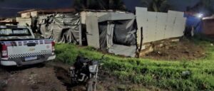 Polícia recupera moto roubada no bairro Alto do Turu