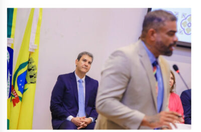 Braide libera emenda atrasada após pressão e crise política com a Câmara