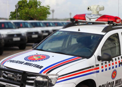 Polícia Militar recupera motocicleta roubada em área de matagal em Pinheiro