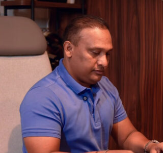 Prefeito Márcio Hominho anuncia pagamento do 13º salário em Bacuri