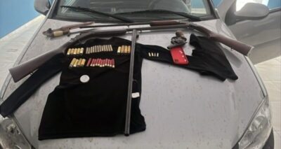 Polícia Militar de São Luís Gonzaga recupera carro roubado em Bernardo Mearim