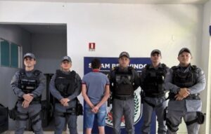 Suspeito de tráfico de drogas é preso em São Pedro da Água Branca