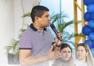 Gilson Lima entrega novo Centro Cirúrgico e reforça avanço na saúde em Presidente Sarney