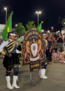 Mirinzal realiza 1º Festival Regional de Bandas e Fanfarras no dia 6 de Dezembro no Município