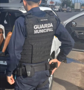 Guarda municipal recupera celular roubado de criança em São Luís