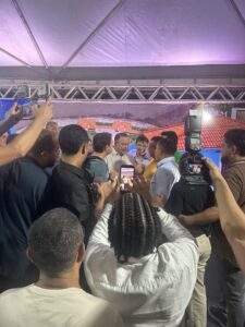 Brandão em Ação por São Luís, Governador entregou mais um Importante Equipamento de Valorização da nossa História e da Capital do Maranhão, a Praça dos Açores na Beira Mar.