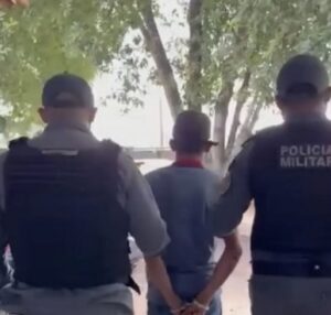 Polícia Militar apreende cocaína e prende suspeito em fazenda de São Pedro da Água Branca