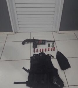 Operação da PM prende suspeitos de integrar organização criminosa em Nova Olinda–MA