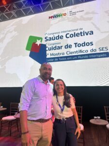 FAMEM e SES – Saúde do Maranhão em Debate durante Congresso do SUS.