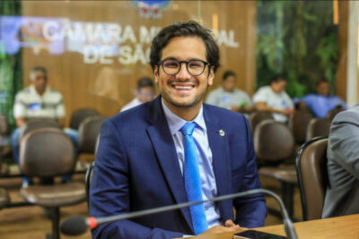 Vereador Fábio Macedo Filho garante aprovação de leis voltadas à segurança e à saúde mental na capital